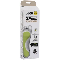 3Feet Eco Warm Mid - Winter Sports Boots Insoles