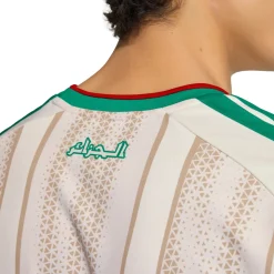FIFA World Cup 26 Algeria - Adult Soccer Replica Jersey
