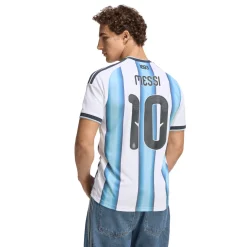 FIFA World Cup 26 Argentina Messi - Adult Soccer Replica Jersey