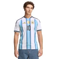 FIFA World Cup 26 Argentina Messi - Adult Soccer Replica Jersey