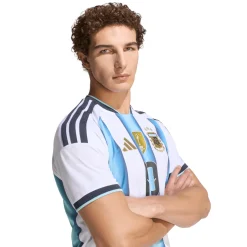 FIFA World Cup 26 Argentina Messi - Adult Soccer Replica Jersey