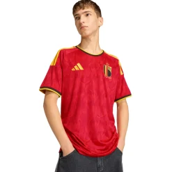 FIFA World Cup 26 Belgium - Adult Soccer Replica Jersey