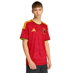 FIFA World Cup 26 Belgium - Adult Soccer Replica Jersey