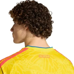 FIFA World Cup 26 Colombia - Adult Soccer Replica Jersey
