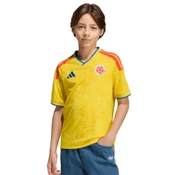 FIFA World Cup 26 Colombia - Junior Soccer Replica Jersey
