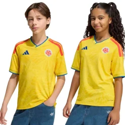 FIFA World Cup 26 Colombia - Junior Soccer Replica Jersey