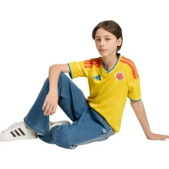 FIFA World Cup 26 Colombia - Junior Soccer Replica Jersey