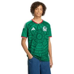 FIFA World Cup 26 Mexico - Junior Soccer Replica Jersey
