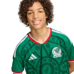 FIFA World Cup 26 Mexico - Junior Soccer Replica Jersey