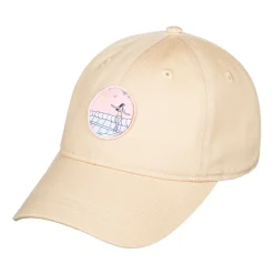 Fiji Flower - Girls' Adjustable Cap
