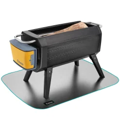 FirePit FireMat - Protective Mat for Portable FirePit