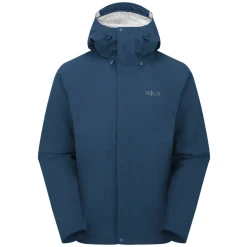 Firewall - Men's Hooded Waterproof Jacket