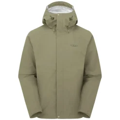 Firewall - Men's Hooded Waterproof Jacket