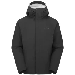 Firewall - Men's Hooded Waterproof Jacket