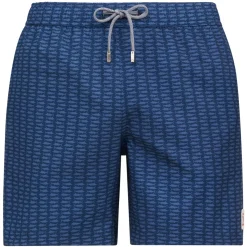 Fish Frenzy (6.5") - Men's Swim Shorts