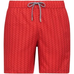 Fish Frenzy (6.5") - Men's Swim Shorts