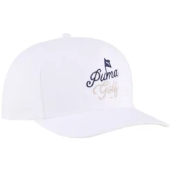 Flagstick - Men's Adjustable Golf Cap