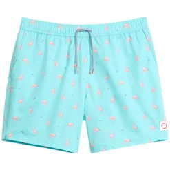 Flaminglow - Men's Board Shorts