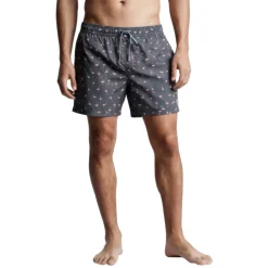 Flamingo Vibes - Men's Board Shorts