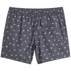 Flamingo Vibes - Men's Board Shorts