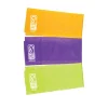 Flat Bands (Set of 3) - Latex-Free Resistance Loops