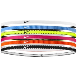 Flex Classic Slim (Pack of 6) - Elastic Headbands