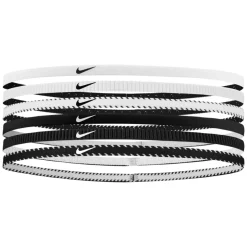 Flex Classic Slim (Pack of 6) - Elastic Headbands