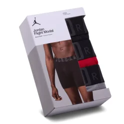 Flight Modal (Pack of 3) - Men's Fitted Boxer Shorts