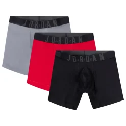 Flight Modal (Pack of 3) - Men's Fitted Boxer Shorts