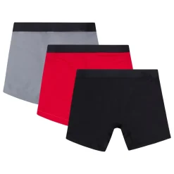 Flight Modal (Pack of 3) - Men's Fitted Boxer Shorts