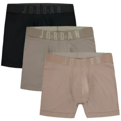 Flight Modal (Pack of 3) - Men's Fitted Boxer Shorts