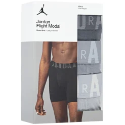 Flight Modal (Pack of 3) - Men's Fitted Boxer Shorts