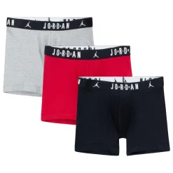 Flight (Pack of 3) - Men's Fitted Boxer Shorts