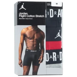 Flight (Pack of 3) - Men's Fitted Boxer Shorts