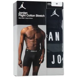 Flight (Pack of 3) - Men's Fitted Boxer Shorts