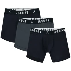 Flight (Pack of 3) - Men's Fitted Boxer Shorts
