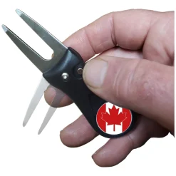 Flip Style - Divot Repair Instrument