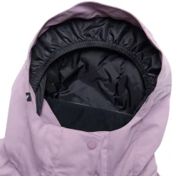 Floral Block - Girls' Winter Sports Jacket