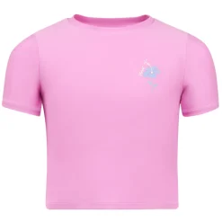 Floral Dreamscape - Girls' Rash Guard
