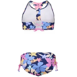 Floral Dreamscape - Girls' 2-Piece Swimsuit