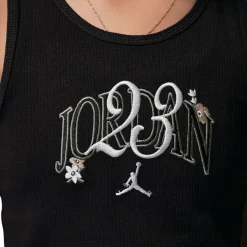 Flower of Friendship - Girls' Tank Top