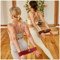 Flowloops Luxe (Pack of 3) - Knitted Resistance Loops
