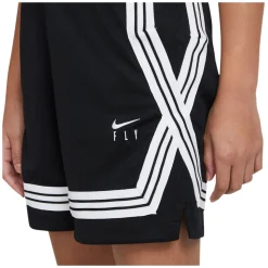 Fly Crossover - Girls' Athletic Shorts