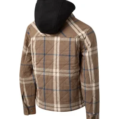 Flynn - Boys' Hooded Lined Jacket