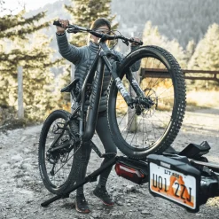 Foldable - Bike Loading Ramp
