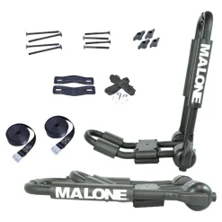 FoldAway-J - Folding Kayak Carrier