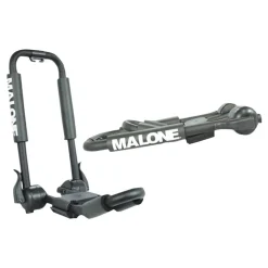 FoldAway-J - Folding Kayak Carrier