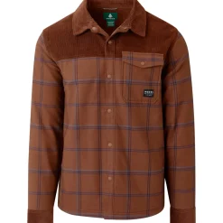 Foley Shacket - Men's Shirt Jacket