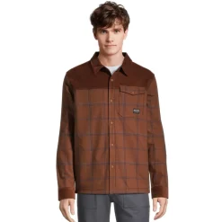 Foley Shacket - Men's Shirt Jacket