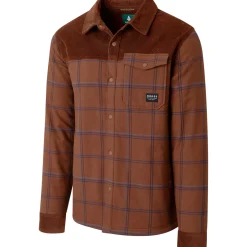 Foley Shacket - Men's Shirt Jacket
